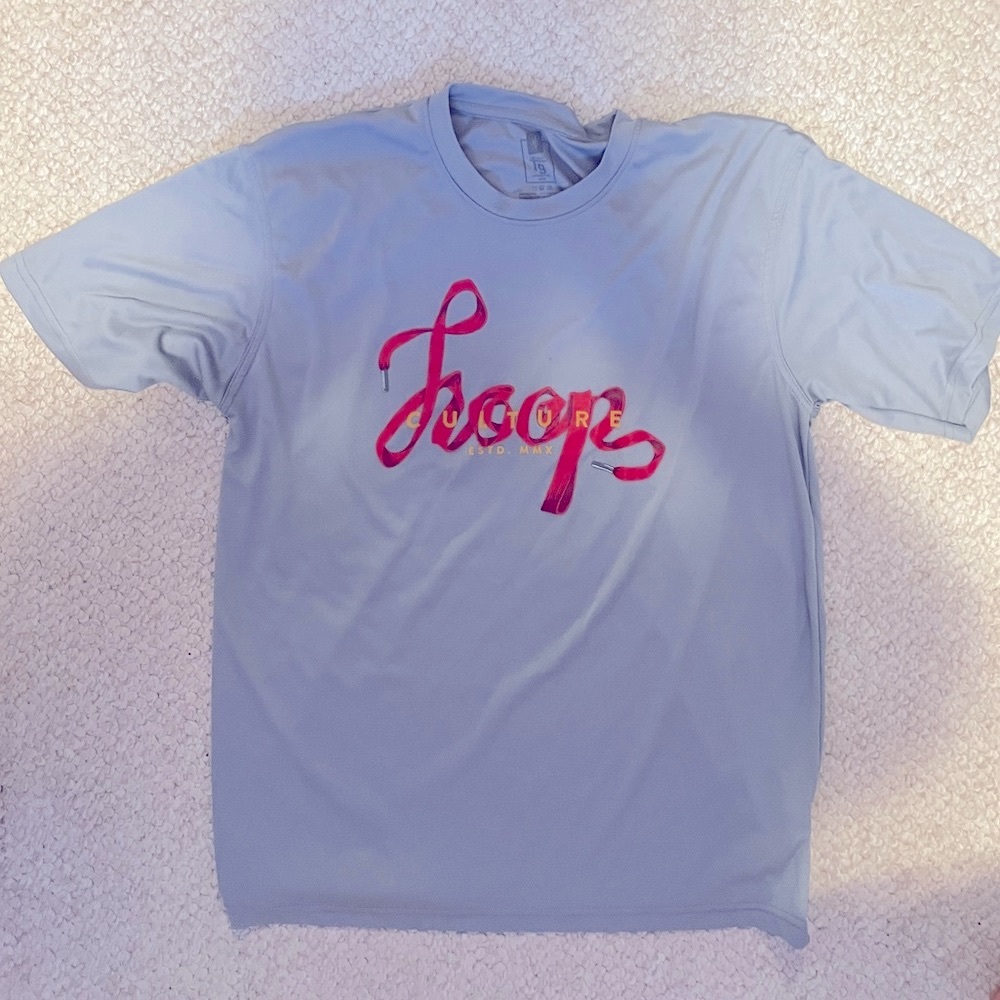 HOOP CULTURE TEE